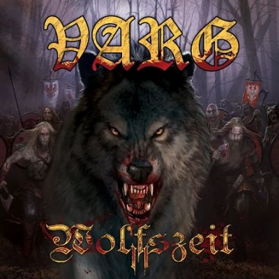 Varg - Wolfszeit II