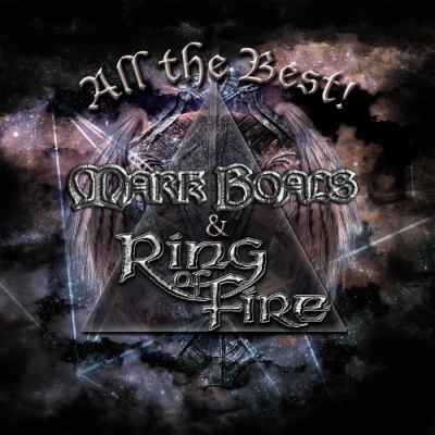 Mark Boals / Ring of Fire - All the Best!
