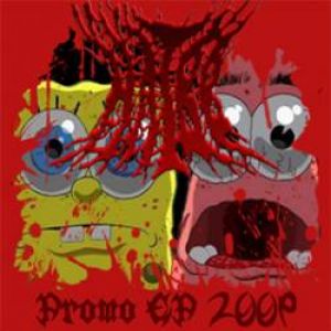 Massacre At The Bikini Bottom - Promo EP 2009