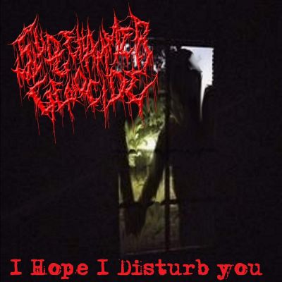 SledgeHammerGenocide - I Hope I Disturb You
