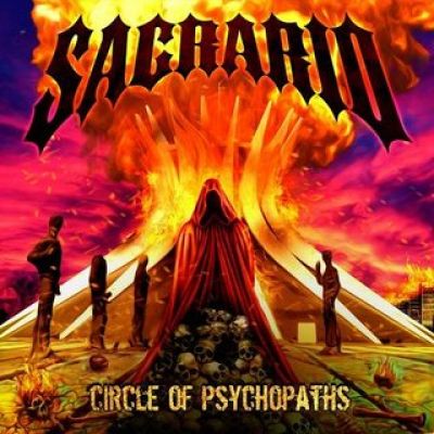 Sacrario - Circle of Psychopaths