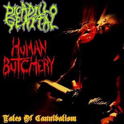 Human Butchery - Tales Of Cannibalism