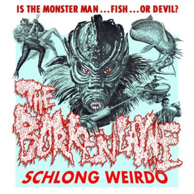 The Borkenlayne - Schlong Weirdo