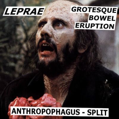 Leprae - Anthropophagus