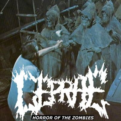 Leprae - Horror Of The Zombies