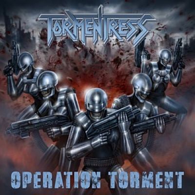 Tormentress - Operation Torment