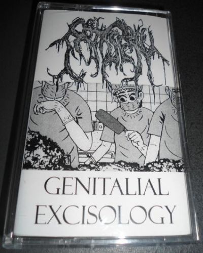 Patisserie - Genitalial Excisology