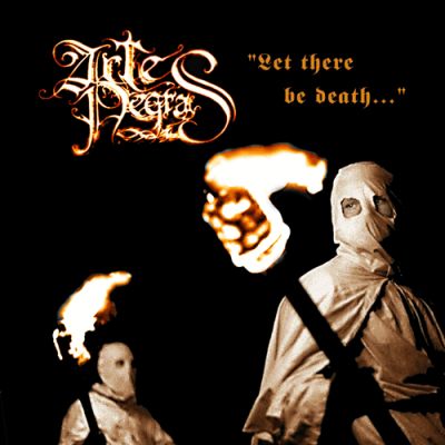 Artes Negras - Let There Be Death