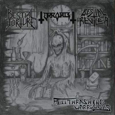 Bestial Torture - Hellthrashing Warriors