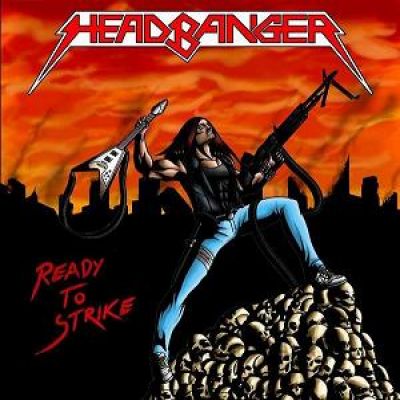Headbanger - Ready to Strike