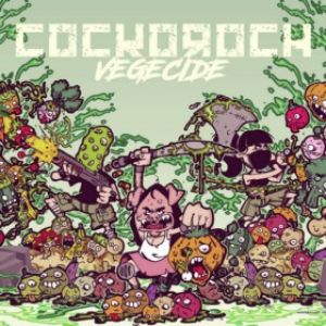 Cockoroch - Vegecide