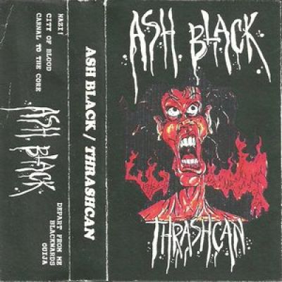 Ash Black - Thrashcan