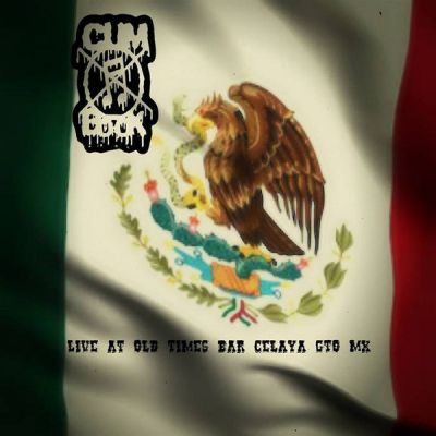 Cum Book - Live at Old Times Bar, Celaya, GTO, MX