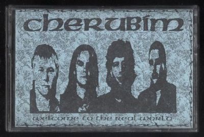 Cherubim - Welcome To The Real World