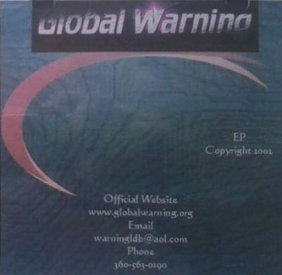 Global Warning - 5-Song EP