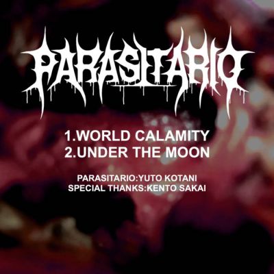 Parasitario - Shattered Times