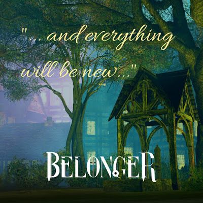 Belonger - And Everything Will Be New