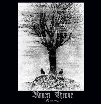 Raven Throne - Viartannie (Chroniki Źmiainaj Ciemry)