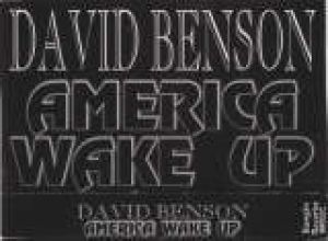 David Benson - America Wake Up