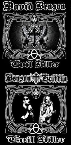 David Benson - Evil Killer
