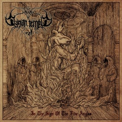 Stygian Temple - In the Sign of the Five Angles