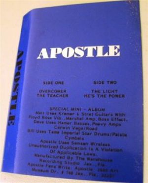 Apostle - Apostle