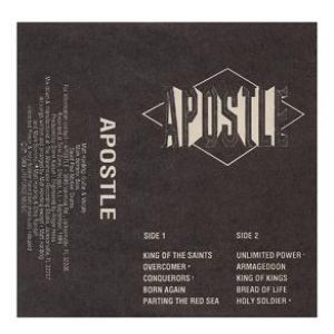 Apostle - Metal For The Master