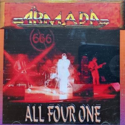 Armada - All Four One