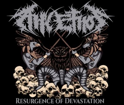 Thy Ethos - Resurgence of Devastation