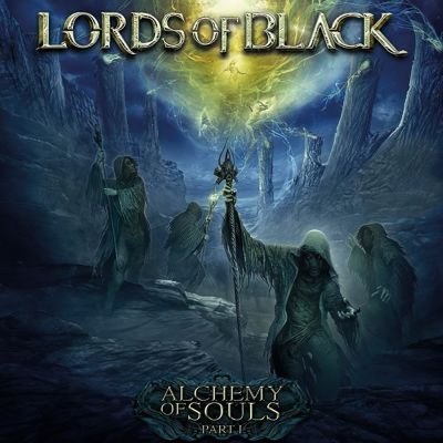 Lords of Black - Alchemy of Souls Part I