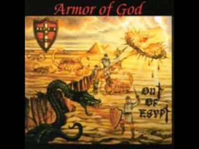 Armor Of God - Out Of Egypt