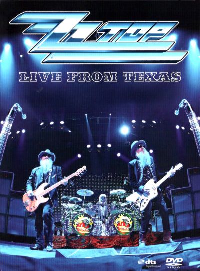 ZZ Top - Live From Texas
