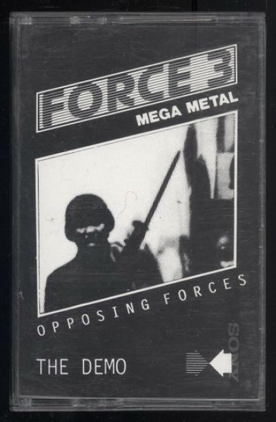 Force 3 - Opposing Forces