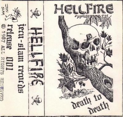 Hellfire - Death To Death