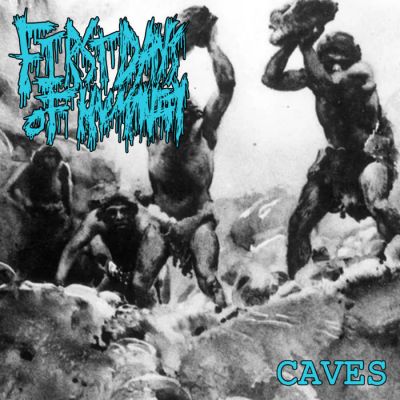 First Days of Humanity - Caves