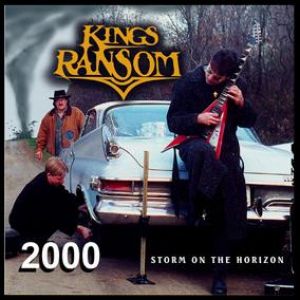 Kings Ransom - Storm On The Horizon