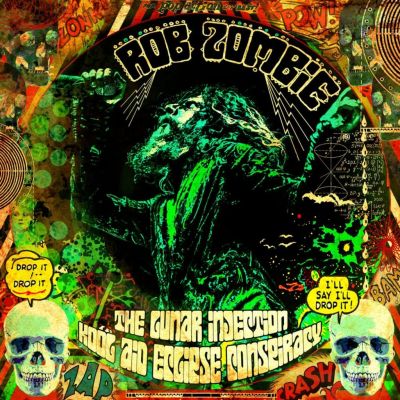 Rob Zombie Lyrics (87 Songs)