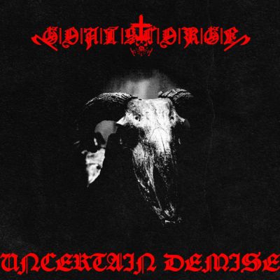 Goatscorge - Uncertain Demise