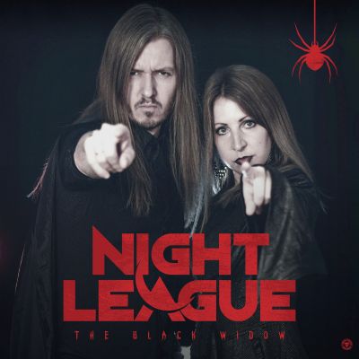 Night League - The Black Widow (Alice Cooper cover)