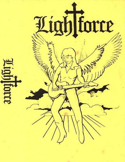 Light Force - Yellow Demo