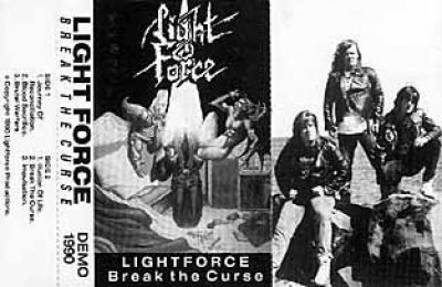 Light Force - Break The Curse