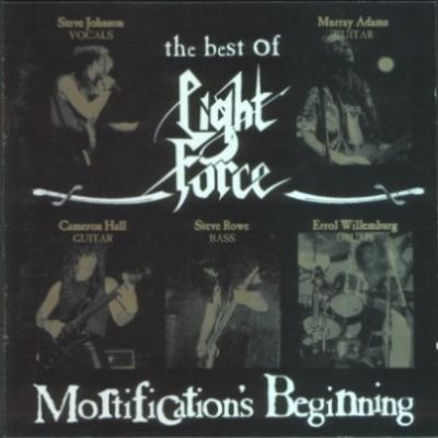 Light Force - The Best of LightForce - Mortification's Beginning