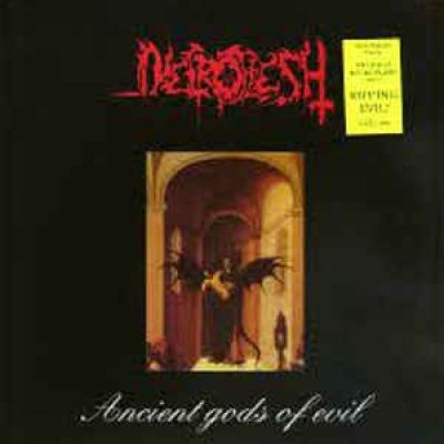 Entrails / Necroflesh - Black Vein / Ancient Gods of Evil