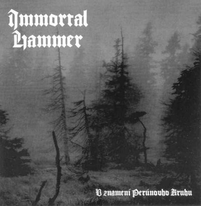 Immortal Hammer - V znameni Perúnovho kruhu
