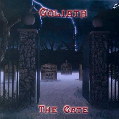 Goliath - The Gate