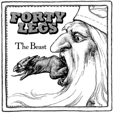 Forty Legs - The Beast