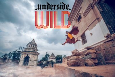 Underside - Wild