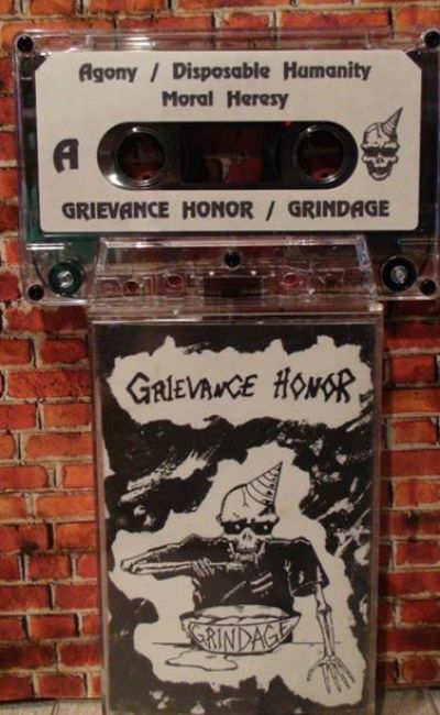 Grievance Honor - Grindage