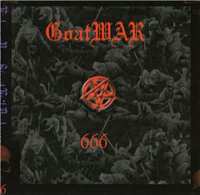 Goatwar - 666