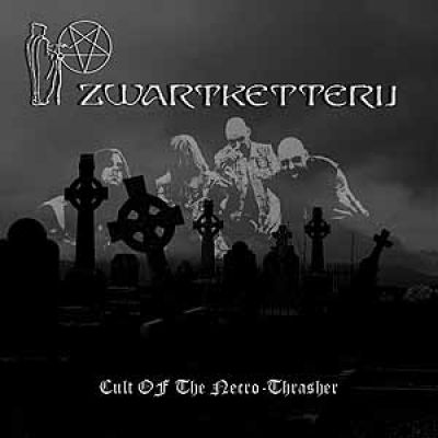 Zwartketterij - Cult of the Necro-Thrasher